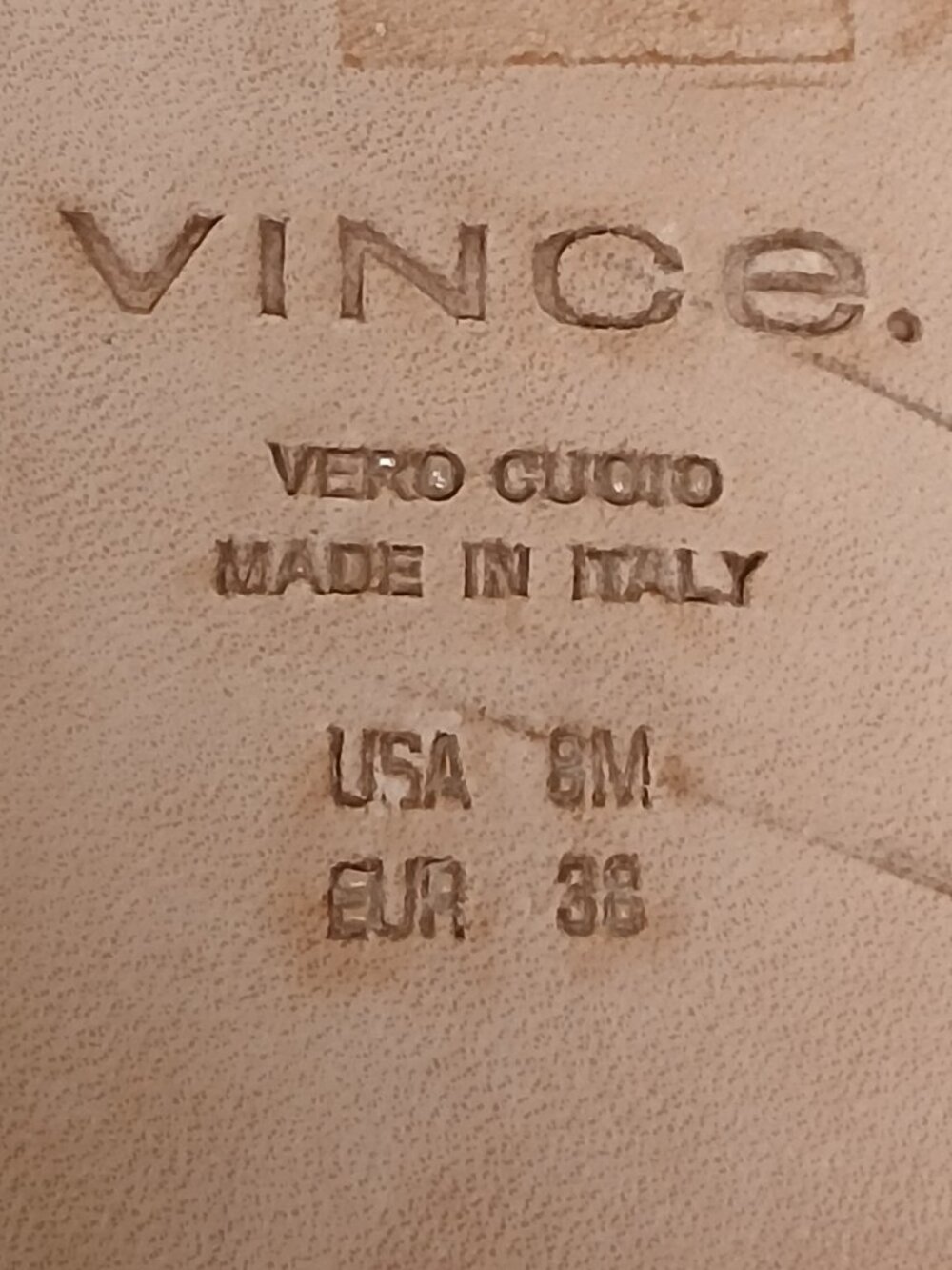 Vince Eastwood Suede Wrap Sandals Size EU 38/US 8 - Picture 9 of 12